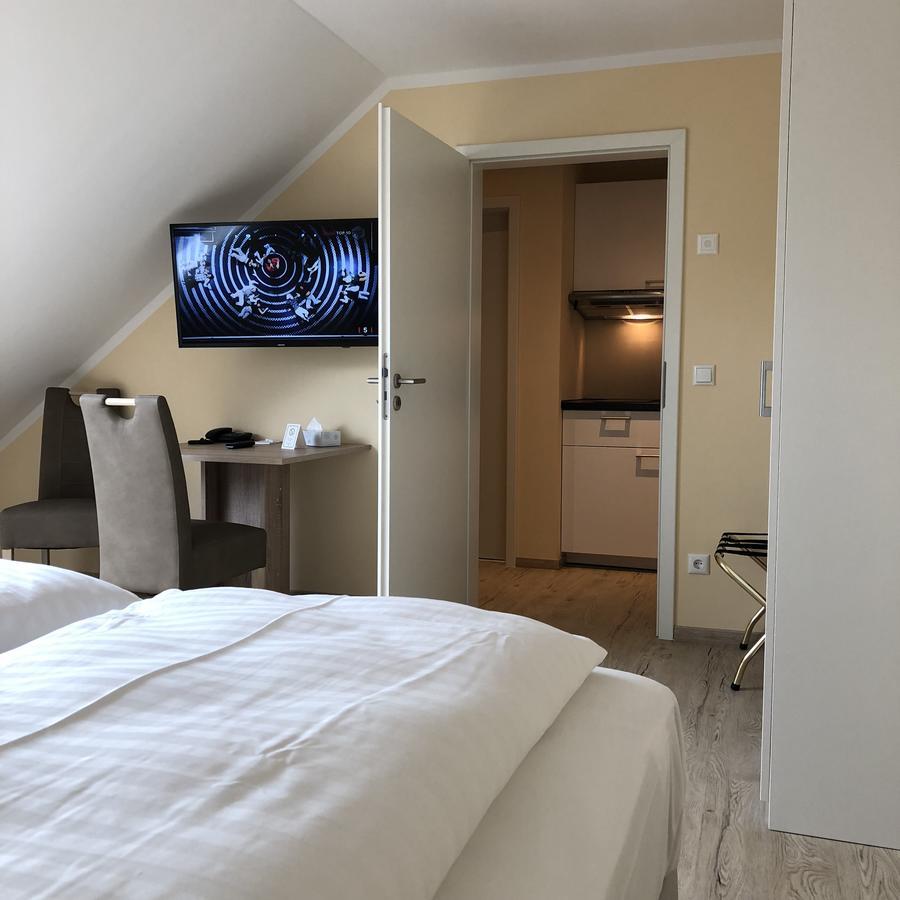 Hotel Select Suites & Aparts Mönchengladbach Zewnętrze zdjęcie