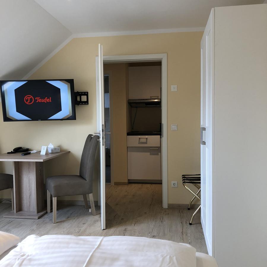 Hotel Select Suites & Aparts Mönchengladbach Zewnętrze zdjęcie