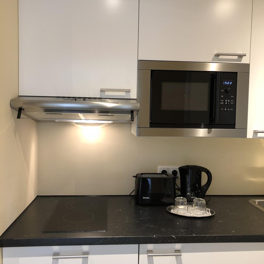 Hotel Select Suites & Aparts Mönchengladbach Zewnętrze zdjęcie