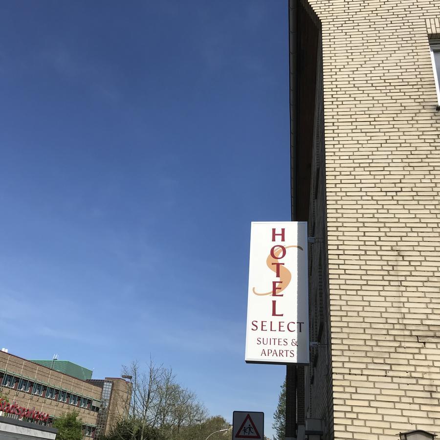 Hotel Select Suites & Aparts Mönchengladbach Zewnętrze zdjęcie