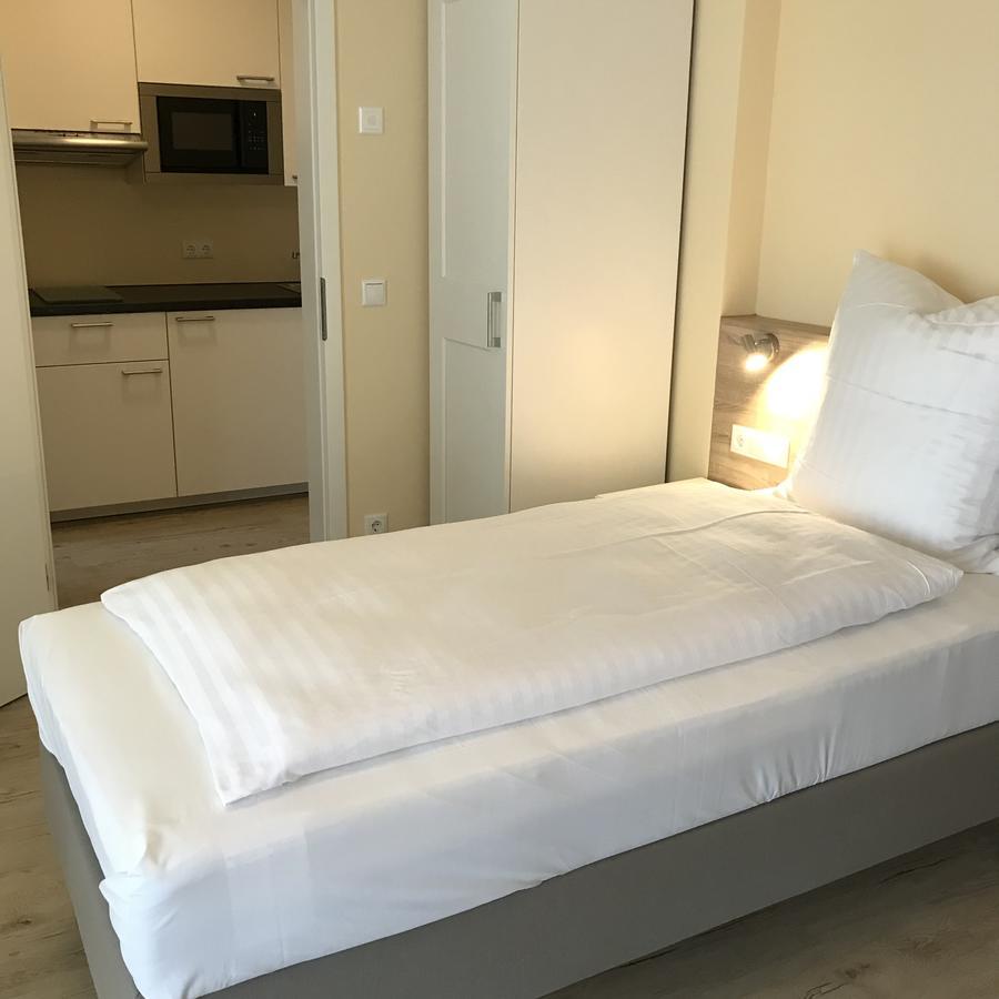 Hotel Select Suites & Aparts Mönchengladbach Zewnętrze zdjęcie