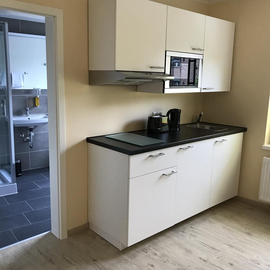 Hotel Select Suites & Aparts Mönchengladbach Zewnętrze zdjęcie