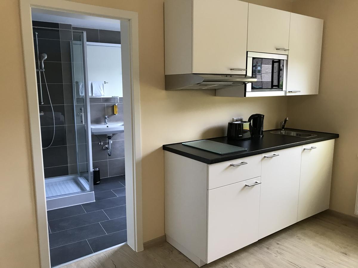 Hotel Select Suites & Aparts Mönchengladbach Zewnętrze zdjęcie