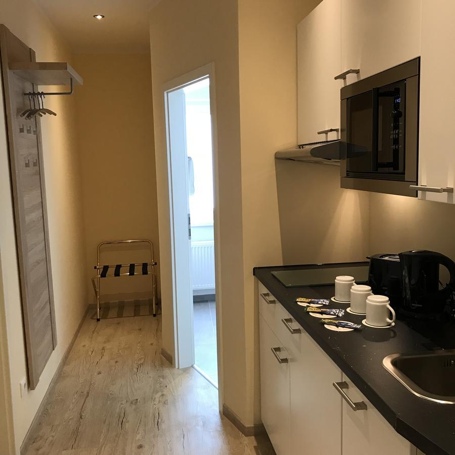 Hotel Select Suites & Aparts Mönchengladbach Zewnętrze zdjęcie