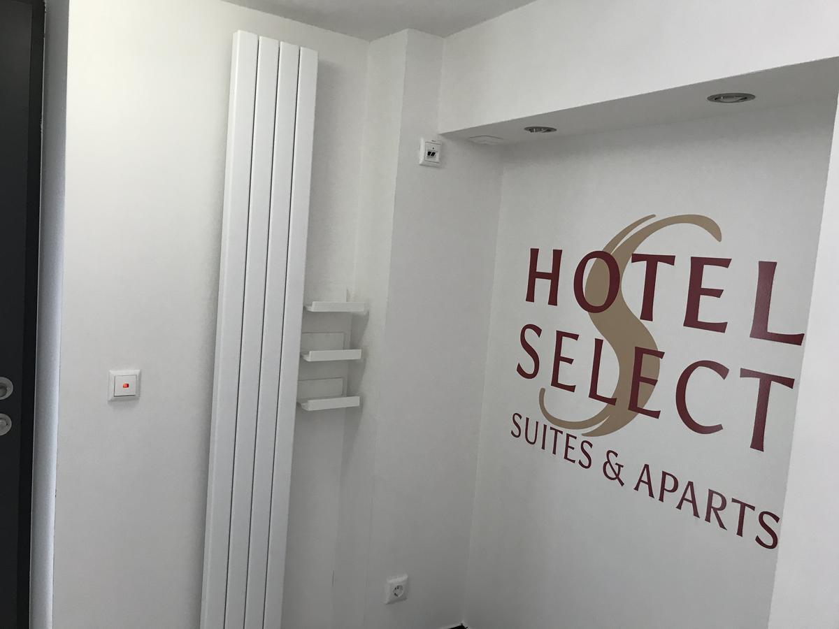 Hotel Select Suites & Aparts Mönchengladbach Zewnętrze zdjęcie