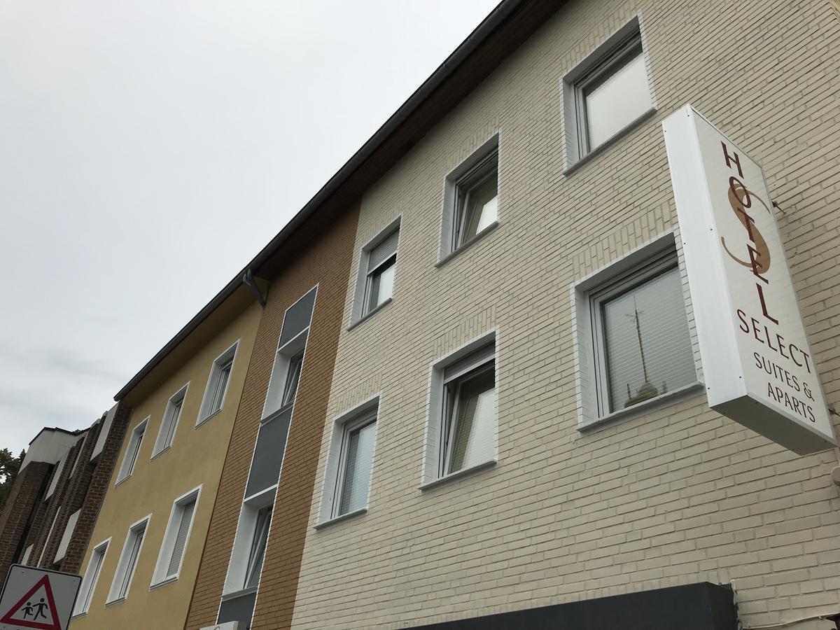 Hotel Select Suites & Aparts Mönchengladbach Zewnętrze zdjęcie
